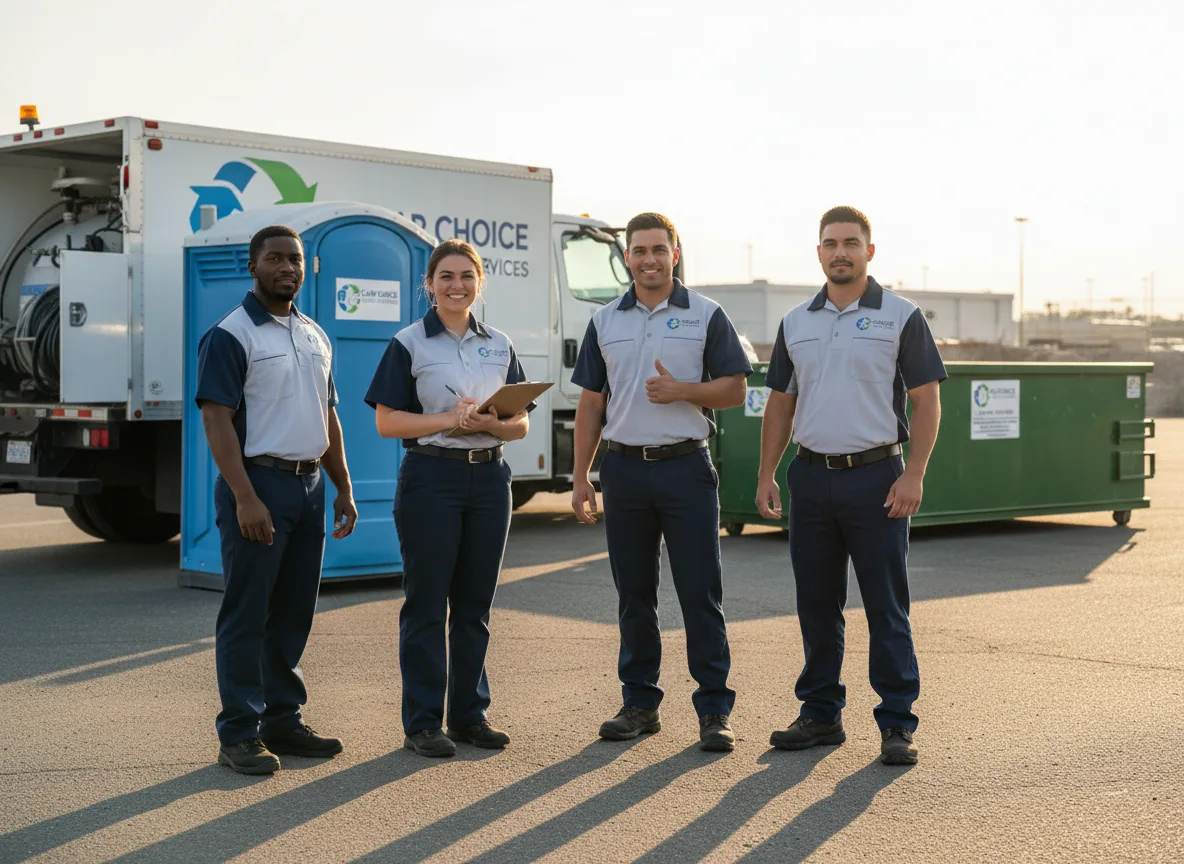 Porta Potty Rental company in Midway Park, NC